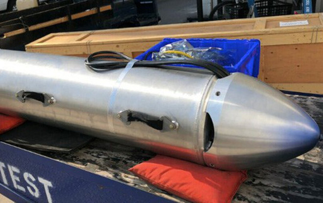 Tỷ phú Mỹ đích thân mang tàu ngầm mini, lội trong hang đội bóng Thái Lan mắc kẹt Ảnh 2