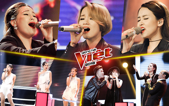 Trước Noo Phước Thịnh, cả Tóc Tiên lẫn 'chị đại' Thu Minh cũng từng để học trò Đối đầu tam ca 'siêu' gay cấn Ảnh 2