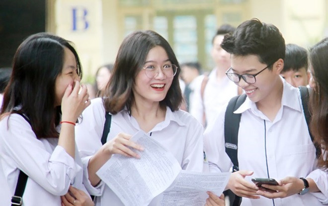 Vì sao điểm thi THPT quốc gia 2018 tại TP.HCM quá thấp? Ảnh 2