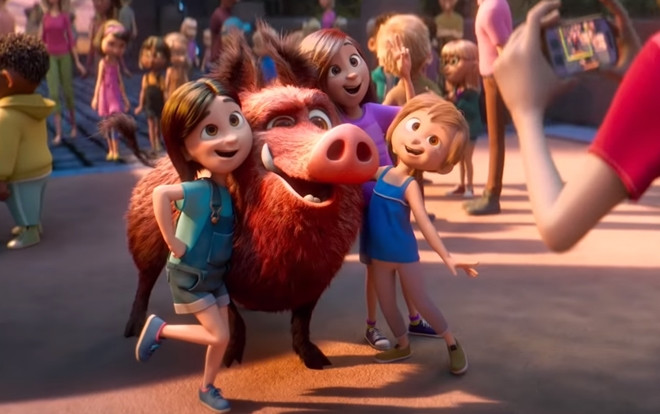 Công viên kỳ ảo 'Wonder Park' gây cuốn hút ngay từ trailer đầu tiên Ảnh 2