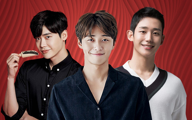 Tròn mắt trước bộ ba 'cực phẩm' xứ Hàn nổi đình đám Ảnh 2