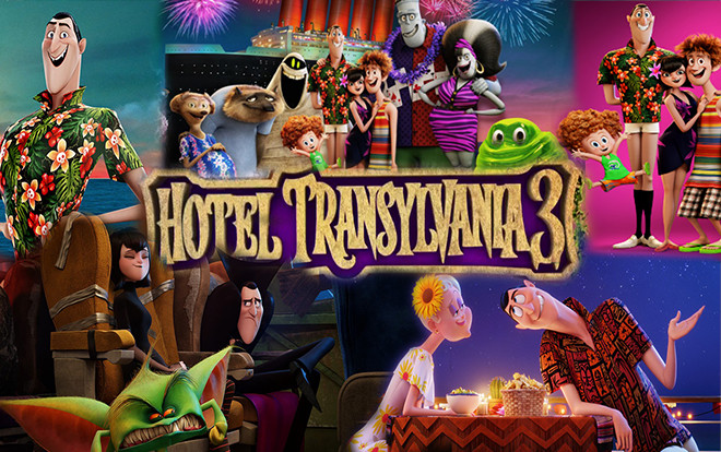 'Khách sạn huyền bí 3': Gắn mác 'bom tấn', phim liệu có làm khán giả thỏa mãn? Ảnh 2