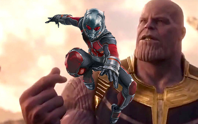 Ant-Man mắc kẹt sau khi Thanos búng tay, làm thế nào để thoát ra? Ảnh 2