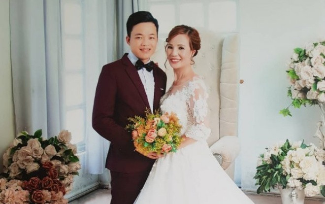 Cô dâu 61 tuổi kết hôn với chú rể 26 tuổi: 'Đã xác định được người chụp ảnh lộ đời tư, họ phải công khai xin lỗi tôi' Ảnh 2