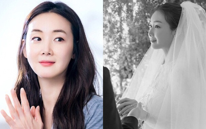 Dispatch tiết lộ chồng Choi Ji Woo trẻ hơn 9 tuổi - Công ty quản lý YG Entertaiment nói gì khi trước đó đưa ra thông tin sai lệch? Ảnh 2