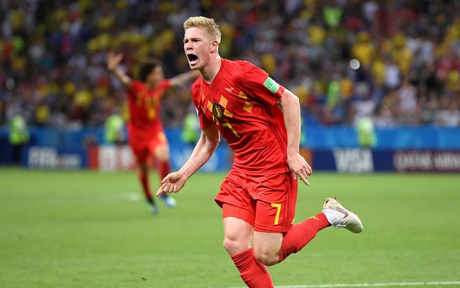 De Bruyne - Kante: Cuộc đối đầu đốt cháy khu trung tuyến Ảnh 2