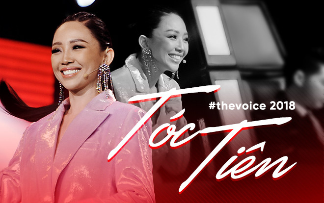 Sau Thu Phương, Tóc Tiên là HLV sở hữu bộ sưu tập những nhận xét 'chất phát ngất' trên 'ghế nóng' The Voice Ảnh 2