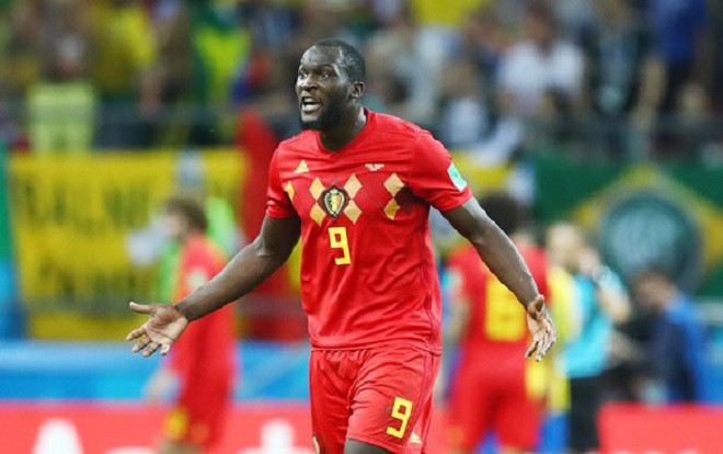 Lukaku: Khi con quái vật có bộ não thiên tài Ảnh 2