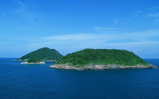 Mùa hè trên hòn đảo vào top bí ẩn nhất thế giới ở Việt Nam Ảnh 2