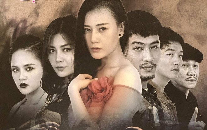 'Quỳnh búp bê' xác nhận ngừng chiếu: Diễn viên nói gì? Ảnh 2