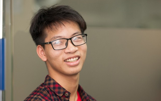 Nam sinh Nghệ An giành học bổng ở ngôi trường đắt đỏ nhất thế giới Ảnh 2