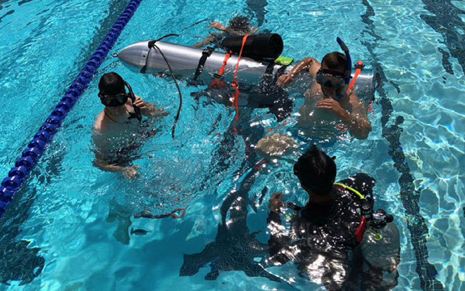 Tàu ngầm cỡ nhỏ của Elon Musk sẽ không được dùng để giải cứu đội bóng nhí Thái Lan Ảnh 2