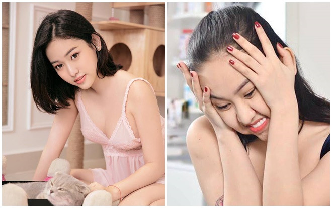 Hot girl Nguyễn Thúy Vi 'đại trùng tu' : Hết nâng cằm, cắt mí, làm ngực, giờ lại hút mỡ bụng, độn mông Ảnh 2