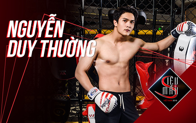 Siêu mẫu Việt Nam 2018: Hành trình từ cậu nhóc 'cò hương' nặng 50kg đến body chuẩn siêu mẫu Ảnh 2