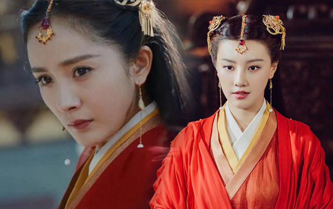 Hết giả danh Vũ Văn Tử tiến cung làm Vương hậu, Phù Dao lại mạo danh Phật Liên trở thành hôn thê của Vô Cực Ảnh 2