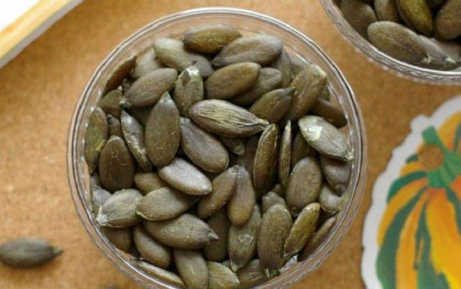 Hạt bí xanh, hàng hiếm 6 triệu đồng/kg: Nhà có điều kiện, ăn vặt vui mồm Ảnh 2