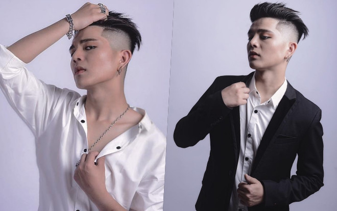 Quang Anh tuổi 18: Gương mặt thay đổi, trang điểm điệu đà đến không nhận ra Ảnh 2