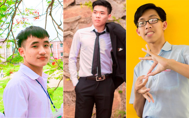 Cứ than đề khó nhưng sau khi Bộ GD&ĐT công bố điểm thi, nhiều Thủ khoa kép cùng thí sinh điểm cao đã lộ diện Ảnh 2