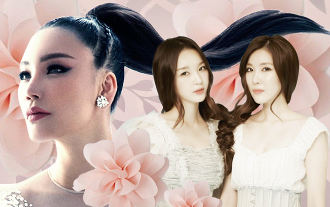 Click để xem ngay phiên bản 2018 cover 'Hoang mang', vắng Hồ Quỳnh Hương từ Davichi Ảnh 2