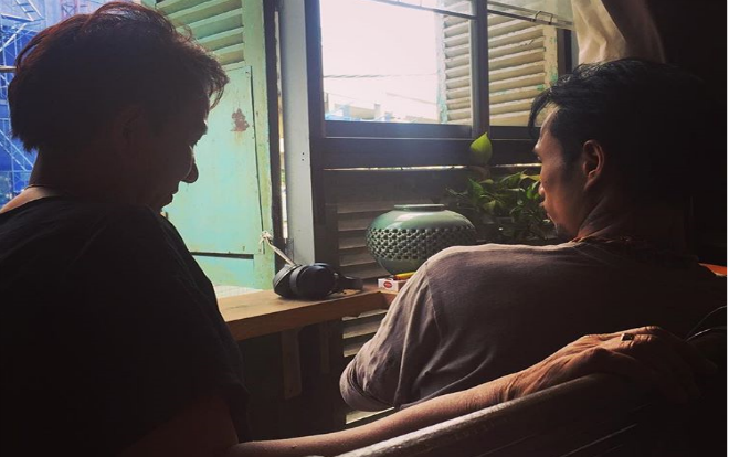 Vợ Phạm Anh Khoa bình tâm chia sẻ hình ảnh của chồng trên trang cá nhân sau scandal ầm ĩ Ảnh 2