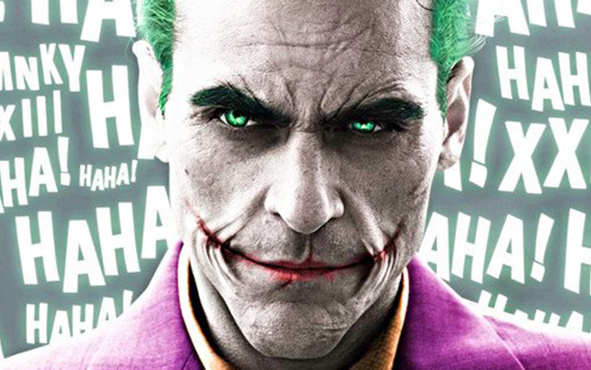 Joaquin Phoenix chính thức vào vai Joker cho phần phim riêng Ảnh 2