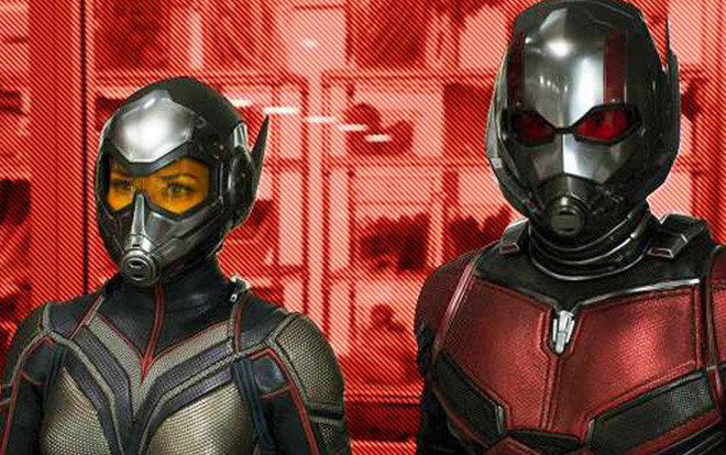 Ngoài cô bé Cassie, 'Ant-man 2' còn gợi ý phần phim ngoại truyện cho X-Con Ảnh 2