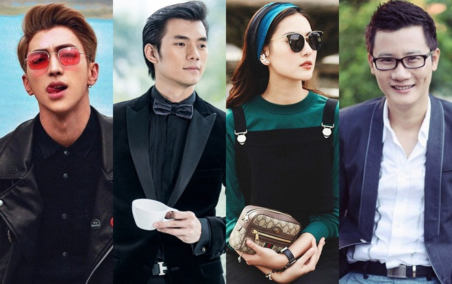 Giữa những tranh cãi về phong trào 'rich kid' đang 'rần rần', sao Việt nói gì? Ảnh 2