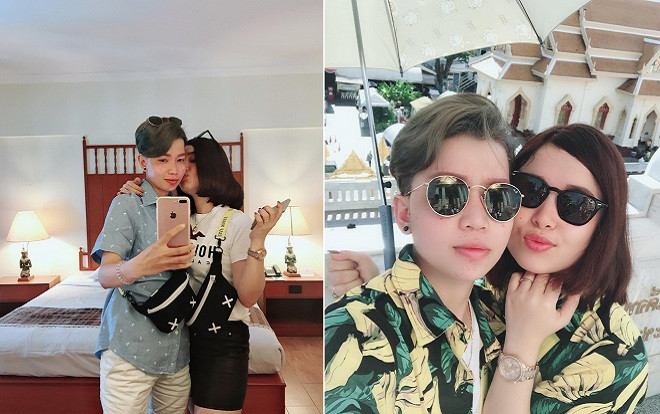 Cặp đôi đồng tính 9X: 'Để yêu và bên nhau bền lâu thì tờ đăng kí kết hôn không phải là điều quan trọng nhất' Ảnh 2