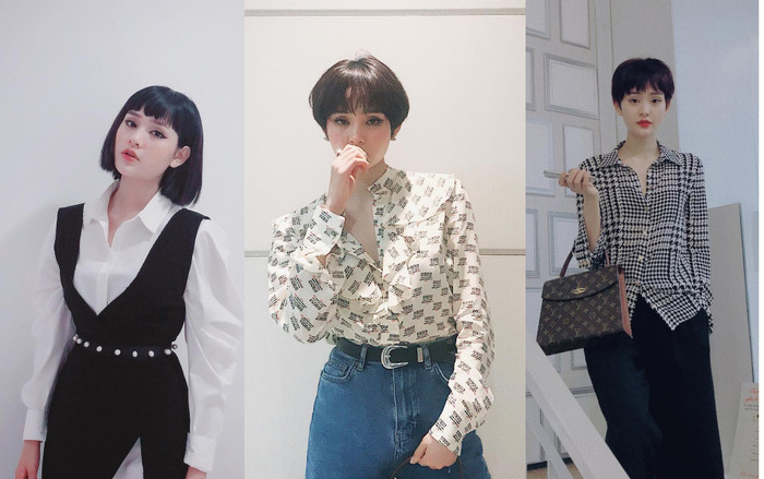 Ra mà xem Hiền Hồ và 1001 cách biến hóa mái tóc ngắn cực sành điệu Ảnh 2