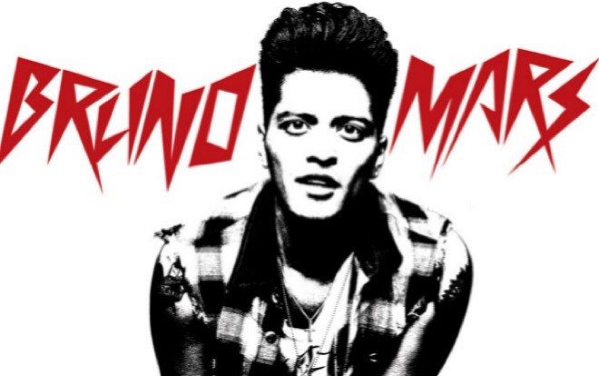 Hài hước như Bruno Mars: Sân khấu bốc cháy vẫn thản nhiên chế lời bài hát để hợp với khung cảnh Ảnh 2