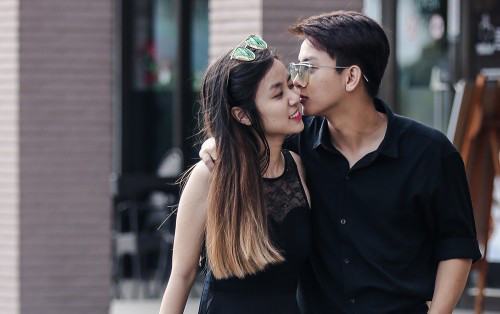 Đây là câu trả lời chính thức của Bảo Ngọc trước nghi vấn 'đường ai nấy đi' với Hoài Lâm Ảnh 2