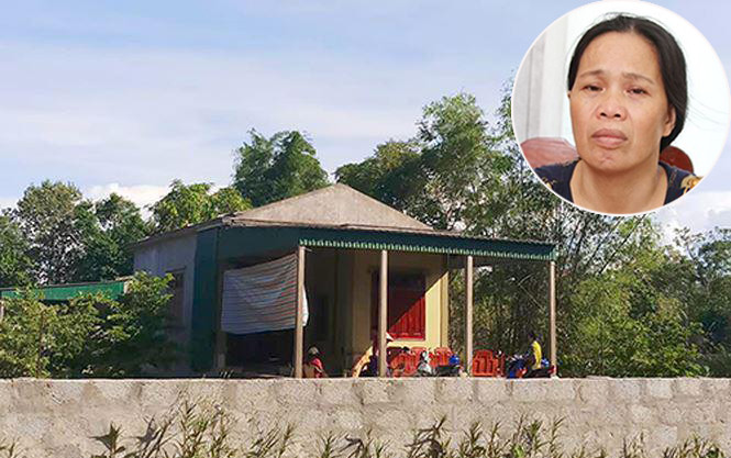 Lời khai của người phụ nữ giết chồng tàn nhẫn trong ngày giỗ bố Ảnh 2