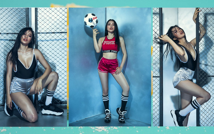 Yaya Trương Nhi tung ảnh gợi cảm, dự đoán Pháp vô địch World Cup 2018 Ảnh 2