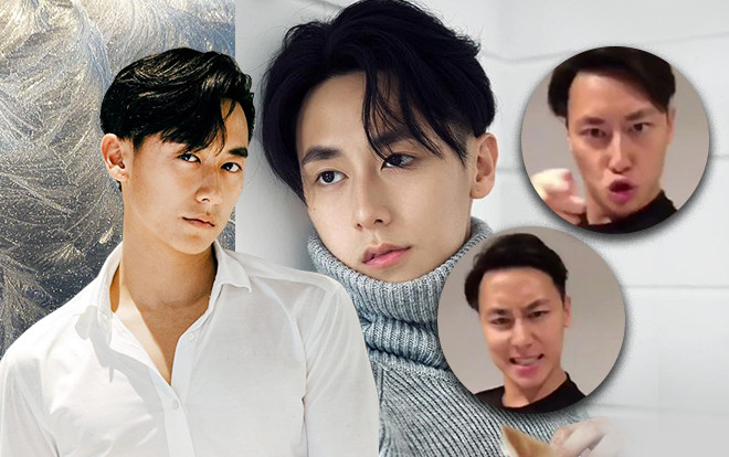 Thì ra quá khứ không chỉ có 1 Rocker Nguyễn nam thần mà còn phiên bản siêu 'nhắng' thế này đây! Ảnh 2