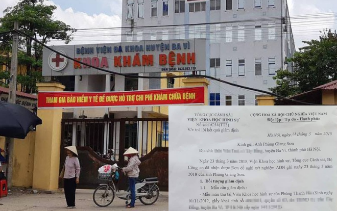 Bố bé trai bị trao nhầm con: ‘Gia đình tôi từng ngày từng giờ mong nhận được con về…’ Ảnh 2