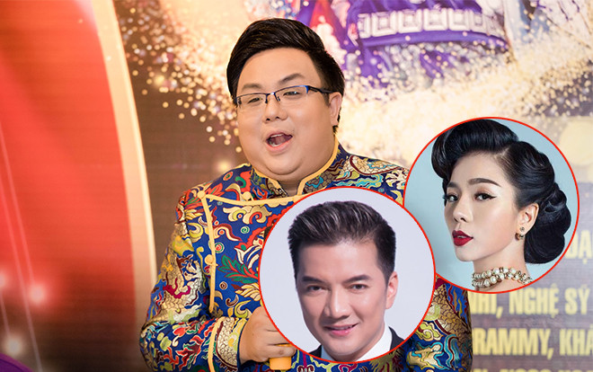 Tham gia minishow của Gia Bảo, Đàm Vĩnh Hưng - Lệ Quyên sẽ gây bất ngờ gì? Ảnh 2