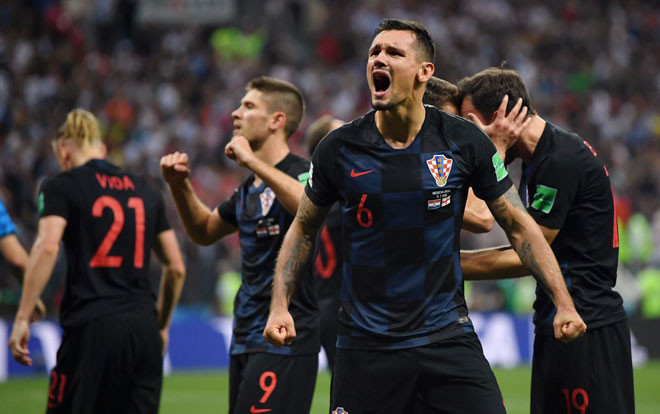 Vào chung kết World Cup 2018, Croatia lập nên 2 kỳ tích Ảnh 2