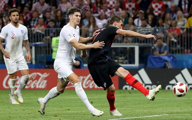 Hàng thủ ĐT Anh đã 'giết chết giấc mơ' vô địch như thế nào? Ảnh 2