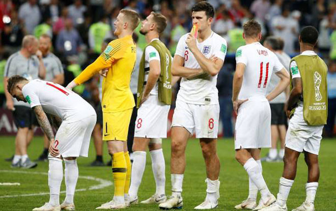Báo chí thế giới nói gì khi Croatia khiến ĐT Anh ‘ngậm đắng’? Ảnh 2