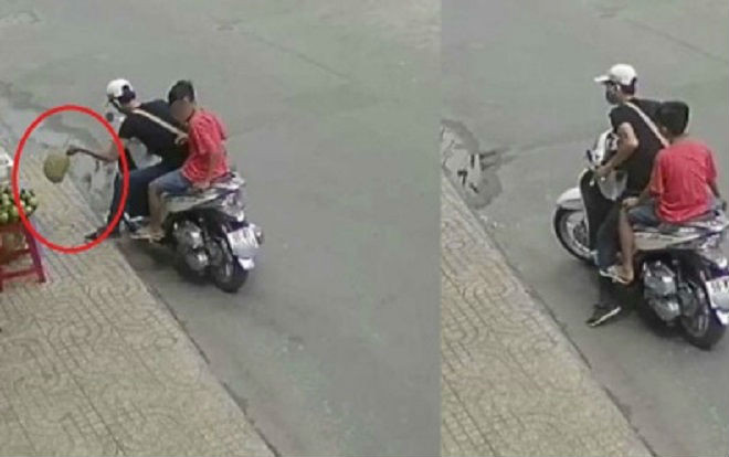 Những thanh niên đi xe xịn, ăn mặc bảnh bao nhưng lại thích ăn cắp vặt khiến dân mạng lắc đầu ngao ngán Ảnh 2