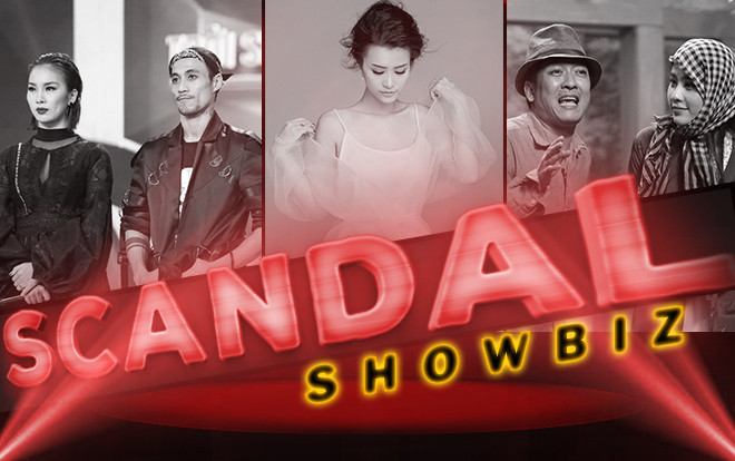 Scandal 'chấn động' showbiz Việt nửa đầu năm 2018: Những nghệ sĩ nào được 'gọi tên'? Ảnh 2