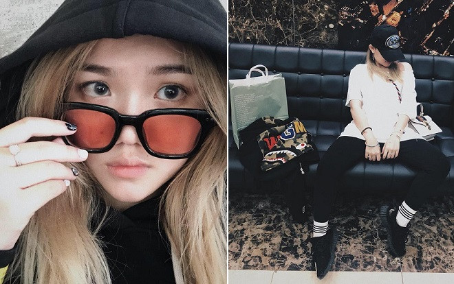 Cô bé 17 tuổi trong clip 'bóc giá' set đồ 88 triệu: Không nhớ hết có bao nhiêu túi xách hiệu Ảnh 2