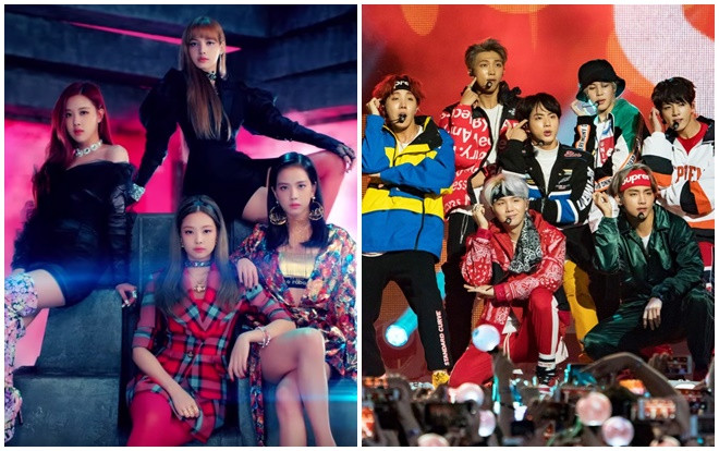 BXH nhạc số tháng 6: Hit nào khiến BlackPink và BTS phải ngậm ngùi đứng hạng 2 và 3 thế này? Ảnh 2