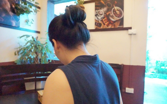 Người mẹ cay đắng làm đơn tố cáo vụ việc con gái 9 tuổi bị ông nội dâm ô nhiều lần Ảnh 2