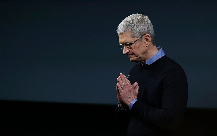 Tim Cook bị hỏi khó: “Apple ghét Facebook nhưng tại sao lại để Facebook có mặt trên App Store?” Ảnh 2