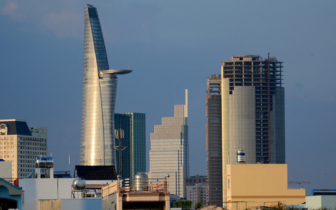 TP.HCM sẽ không xây nhà cao tầng ở quận 1 và quận 3 Ảnh 2