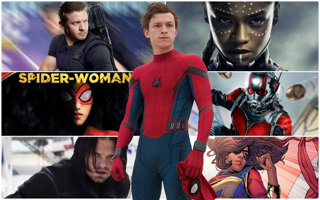 9 siêu anh hùng có thể hợp tác với Spider-Man trong 'Spider-Man: Far From Home' Ảnh 2