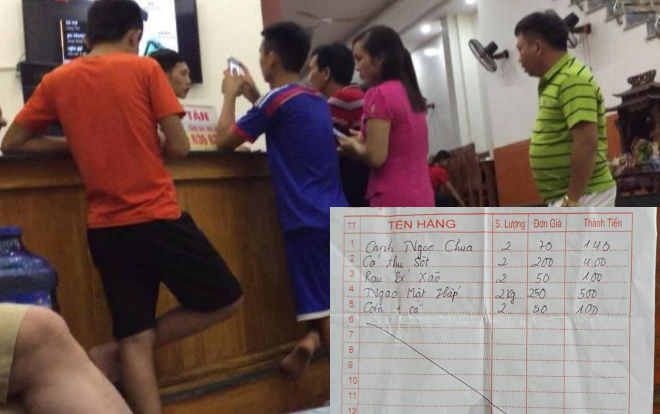 Thành phố Sầm Sơn khẳng định chủ khách sạn không ‘chặt chém’, đuổi hơn 10 khách trong đêm Ảnh 2