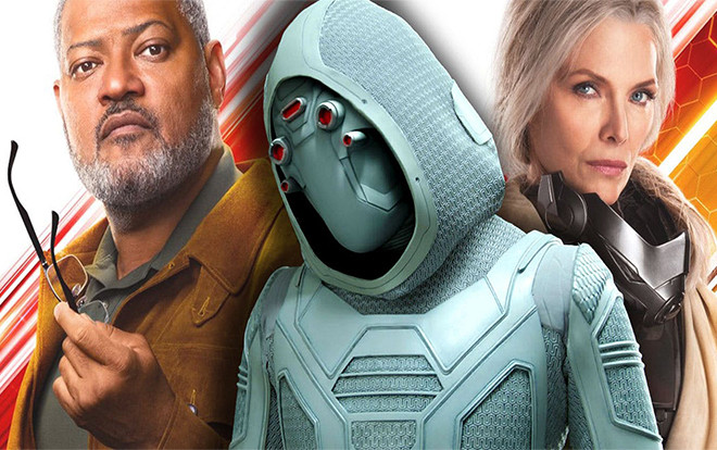 Ba diễn viên nổi tiếng của DC đã ‘chuyển hộ khẩu’ sang Marvel trong ‘Ant-Man and the Wasp’ Ảnh 2