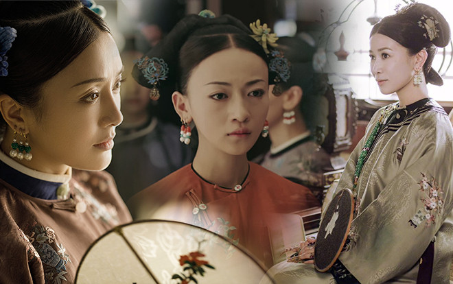 'Diên Hi Công Lược' - Đối thủ một mất một còn của 'Như Ý truyện' chuẩn bị lên sóng Ảnh 2